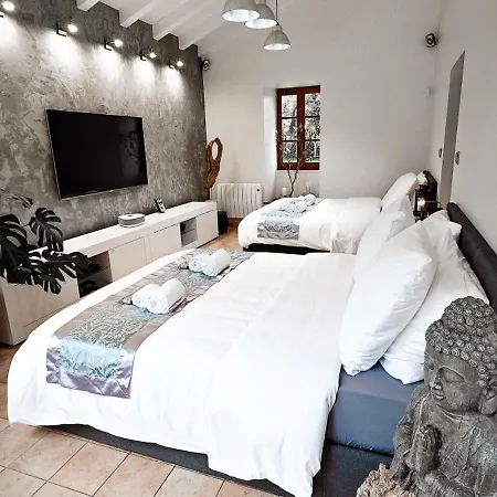 Villa Tagibao Avec Piscine Chauffee Et Lesterps