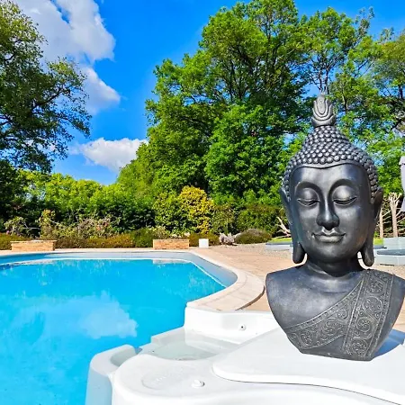 Villa Tagibao Avec Piscine Chauffee Et Lesterps