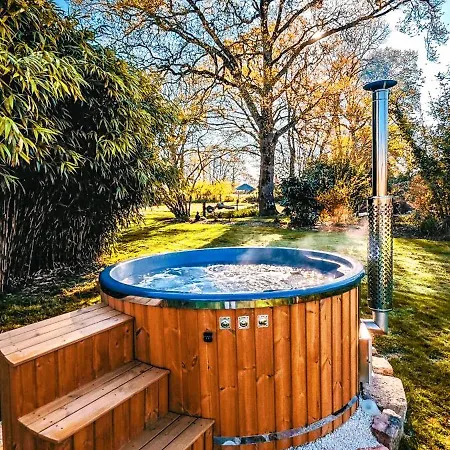 Villa Tagibao Avec Piscine Chauffee Et Lesterps